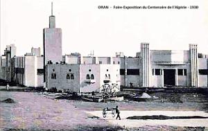 Oran - Foire-Exposition du Centenaire de l'Algerie -1930